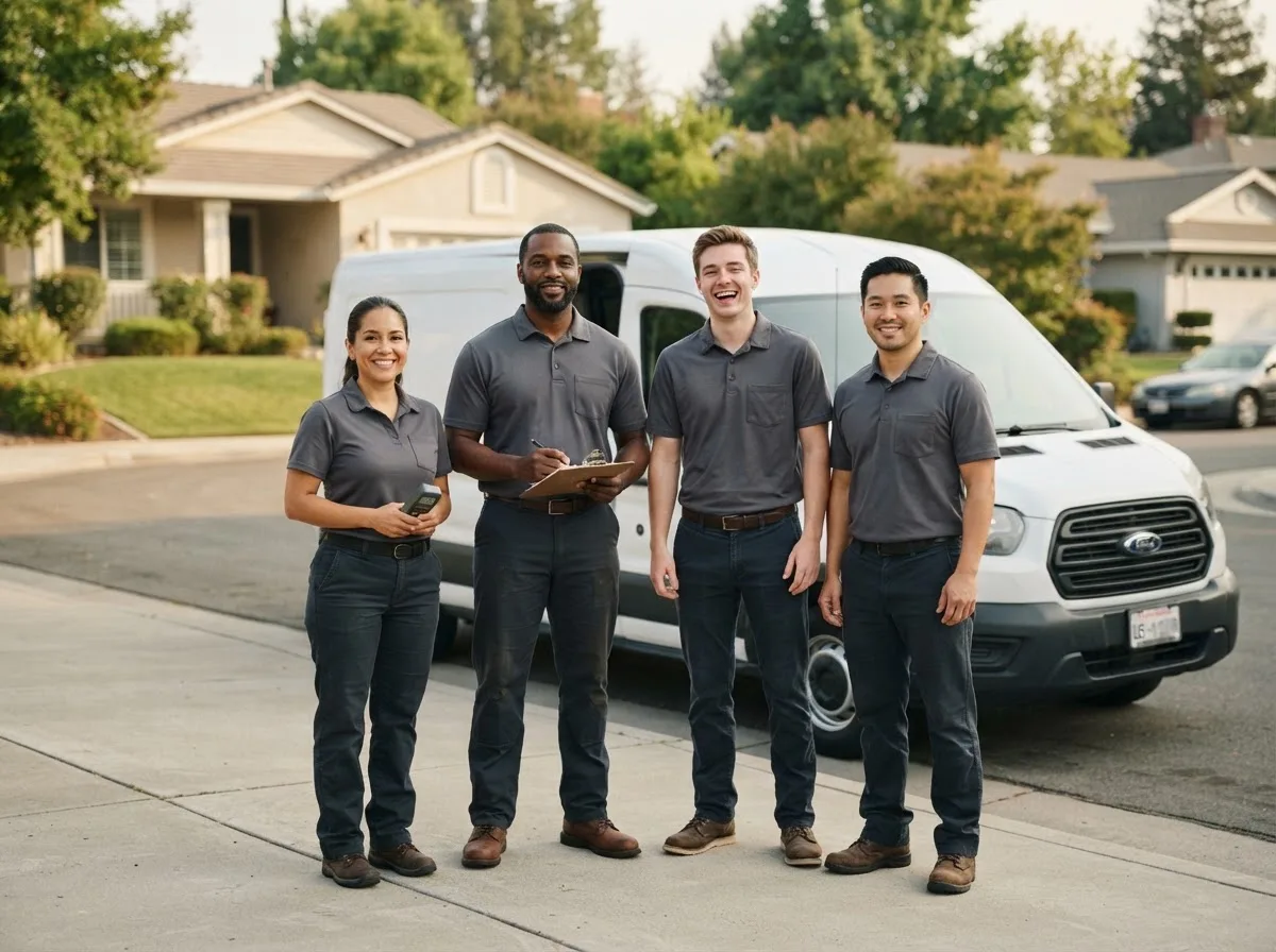 Licensed water damage restoration technician near Roundhead, OH